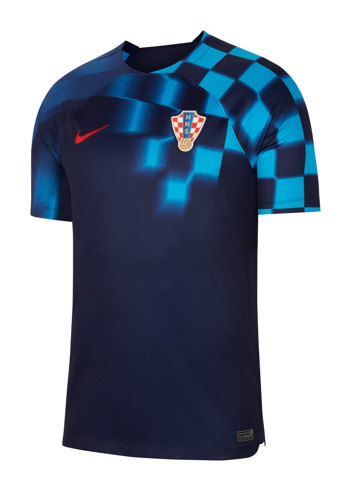 Croatia 2022 Away Jersey