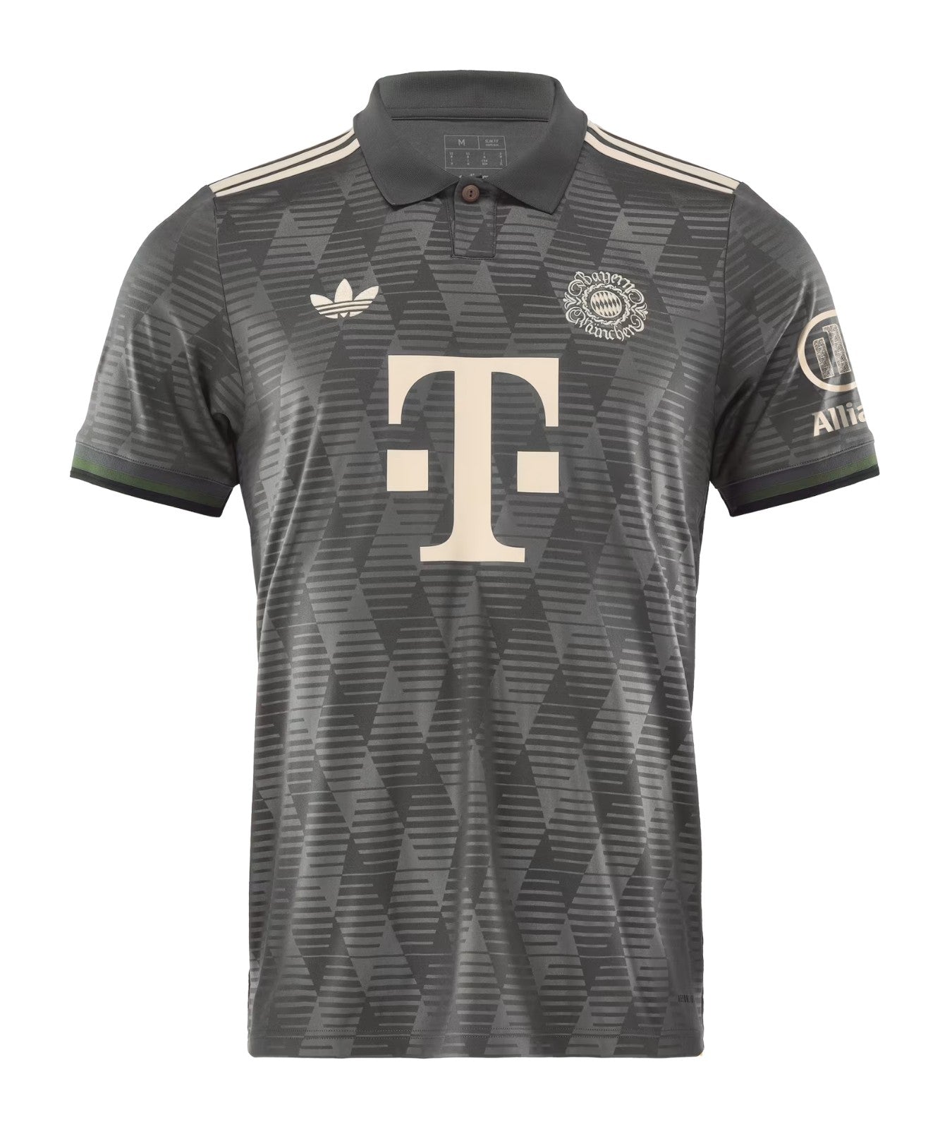 FC Bayern 24/25 Oktoberfest Jersey (Player Version)