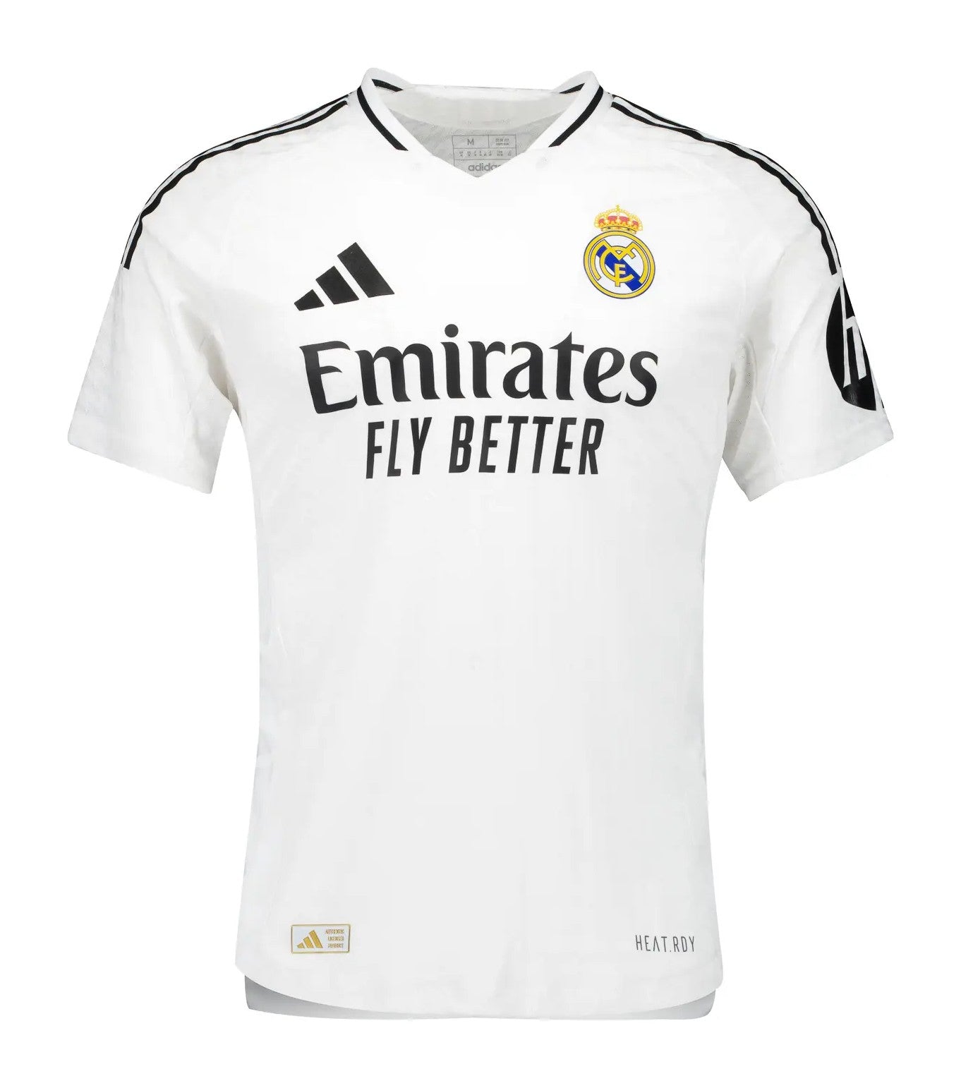 Real Madrid 24/25 Home Womens Jersey