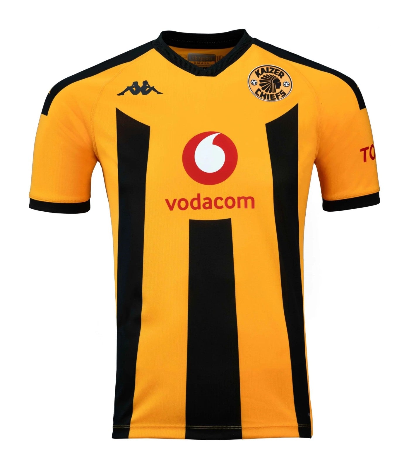 Kaizer Chiefs 24/25 Home Womens Jersey