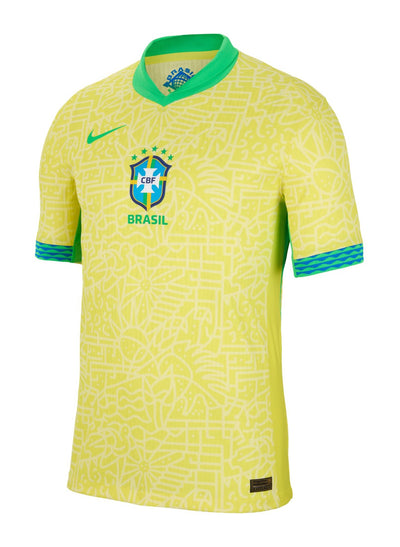 Brazil 2024 Home Jersey - Copa America