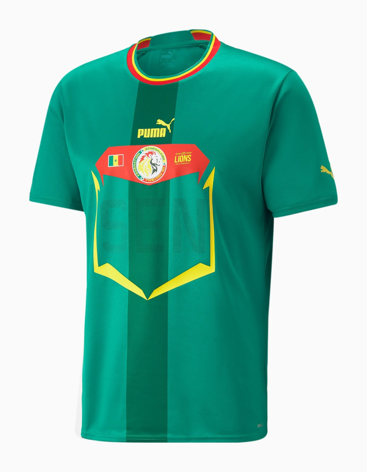 Senegal 2022 Away Jersey