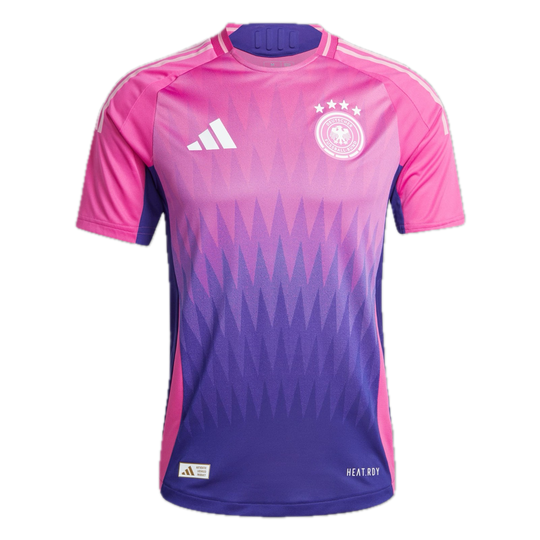 Germany 2024 Away Women's Jersey