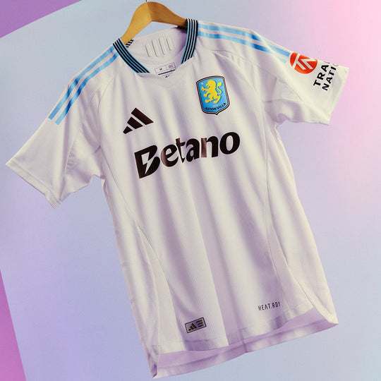 Aston Villa 24/25 Away Womens Jersey