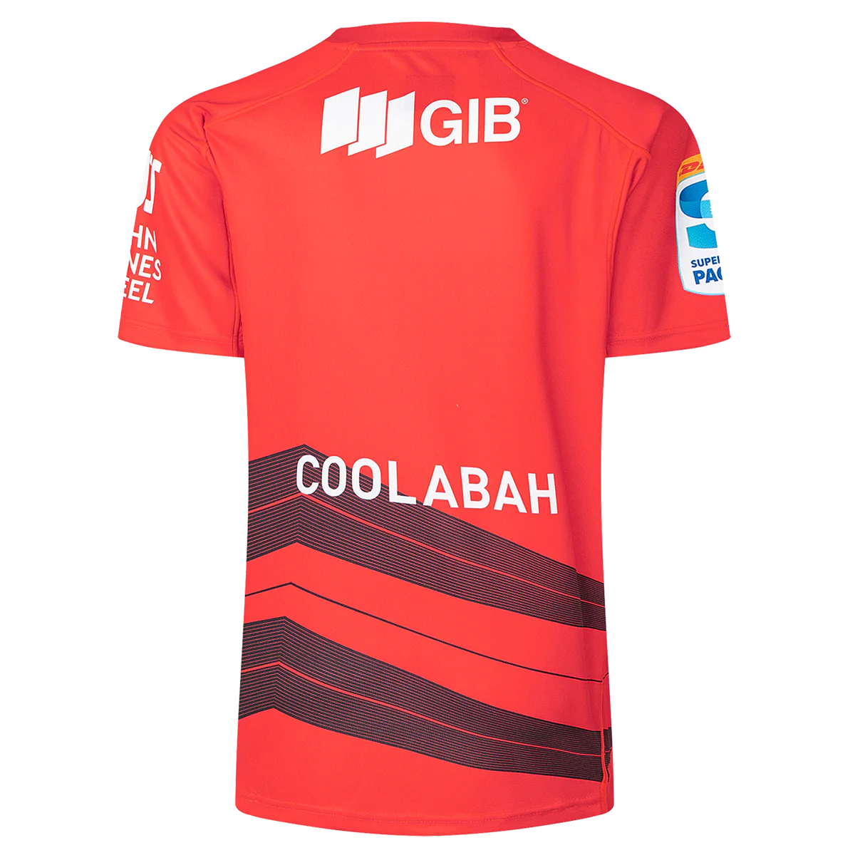 Crusaders 2025 Home Rugby Jersey