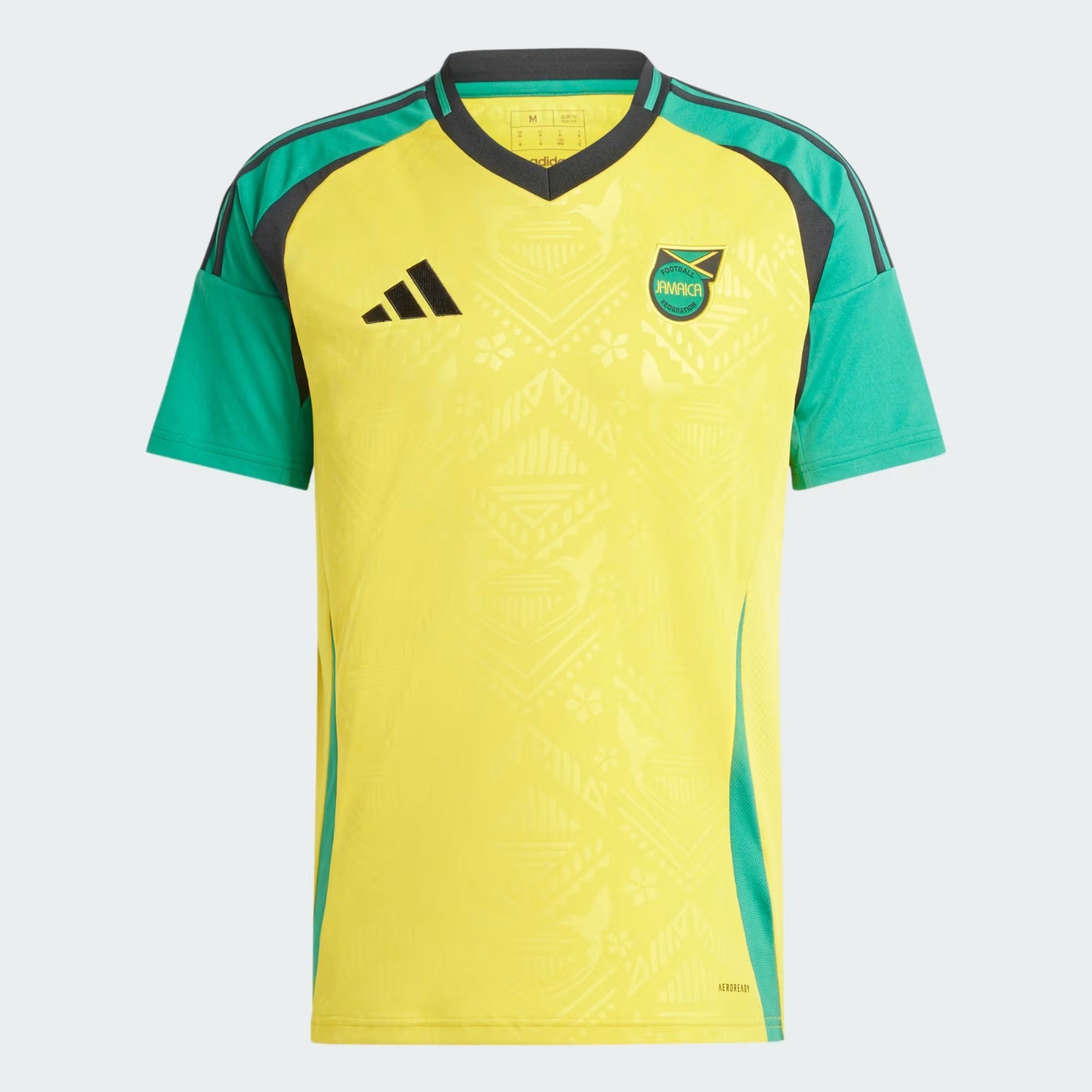 Jamaica 2024 Home Jersey