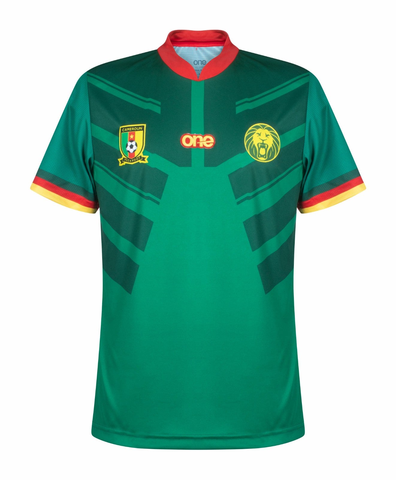 Cameroon 2022 Home Jersey