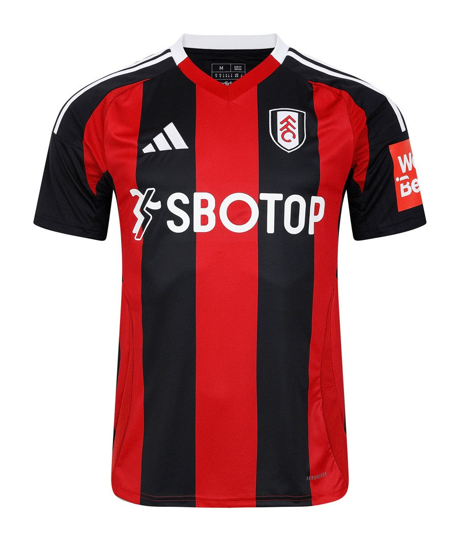 Fulham 24/25 Away Womens Jersey