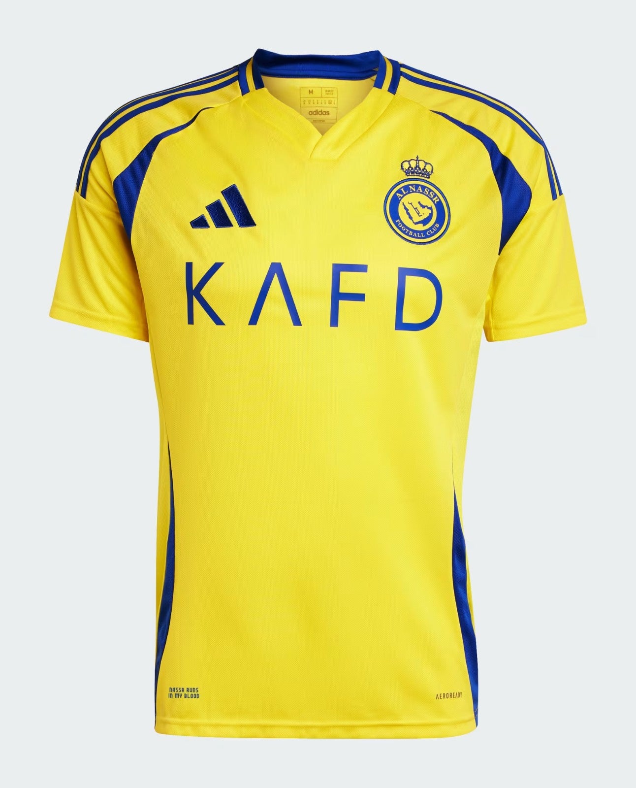 Al-Nassr 24/25 Home Jersey