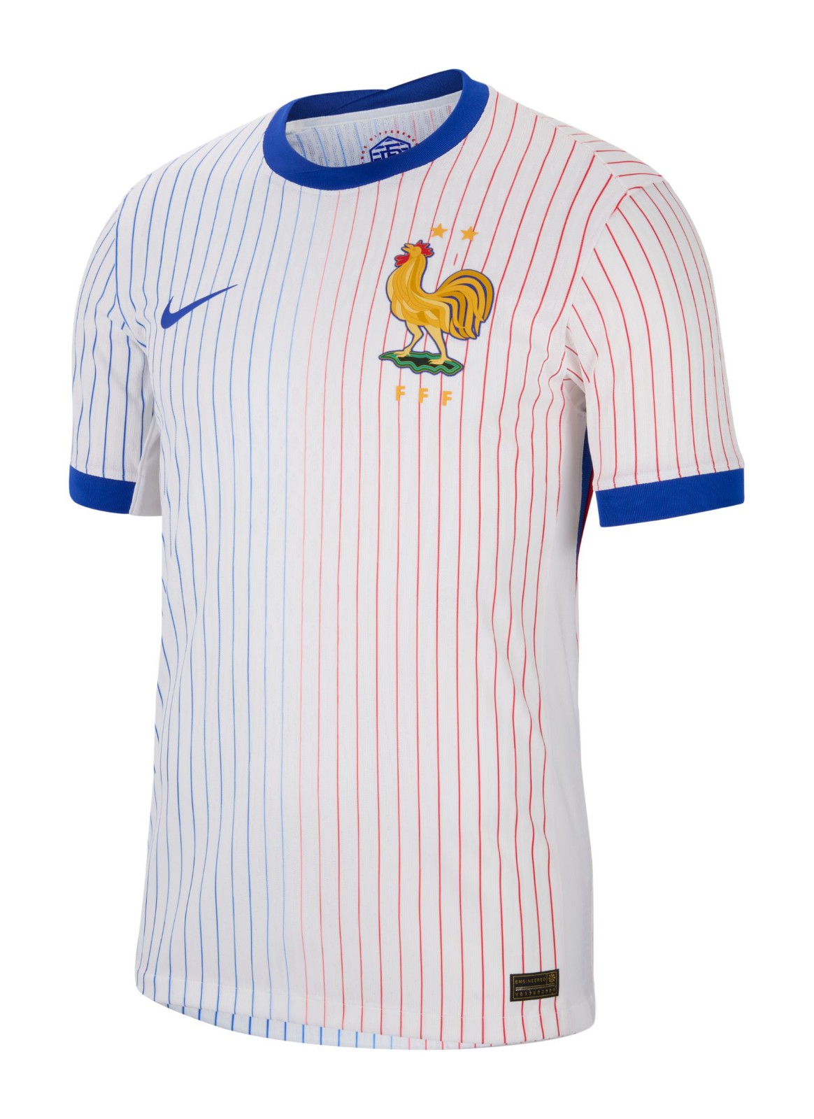 France 2024 Away Women's Jersey