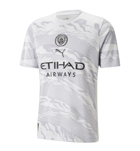 Manchester City Year Of The Dragon Jersey 2023/24