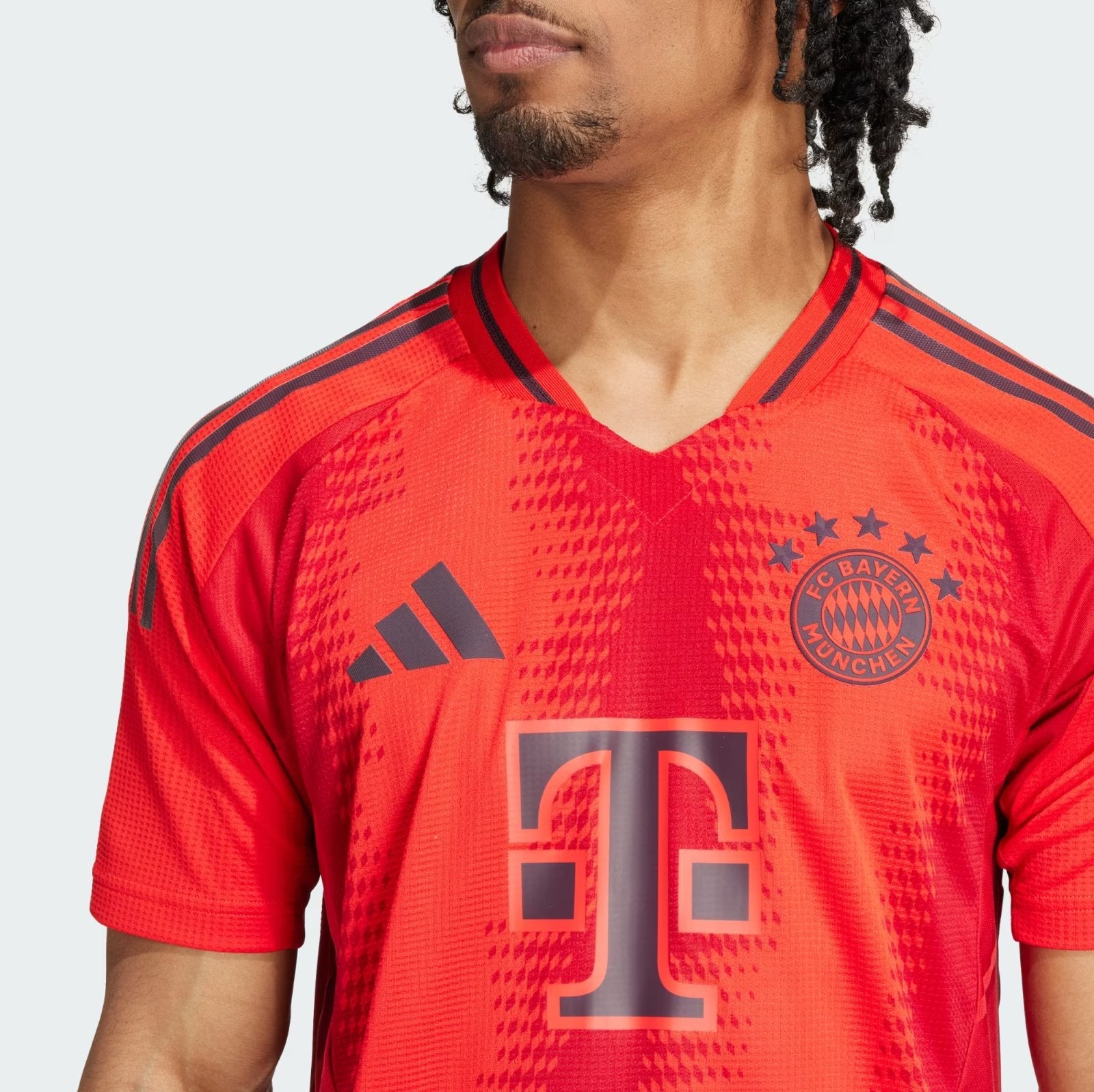 FC Bayern 24/25 Home Jersey (Player Version)