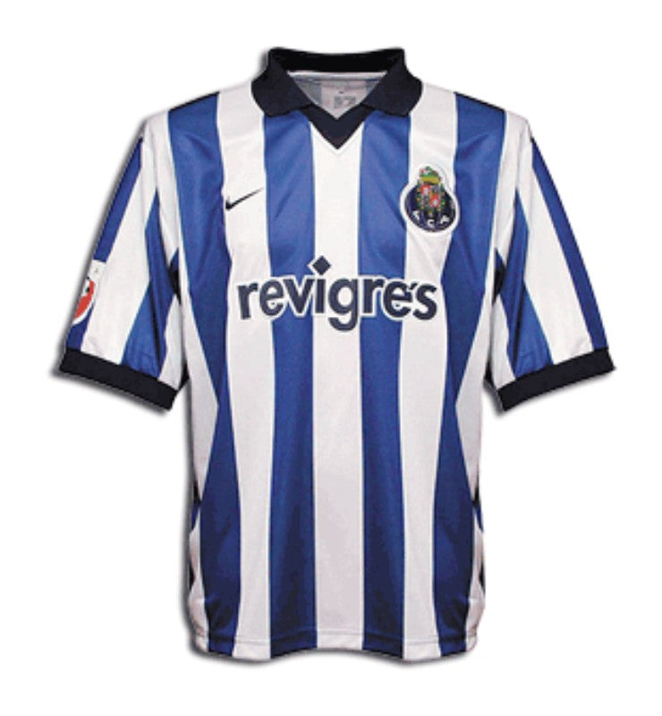 FC Porto 02/03 Home Jersey