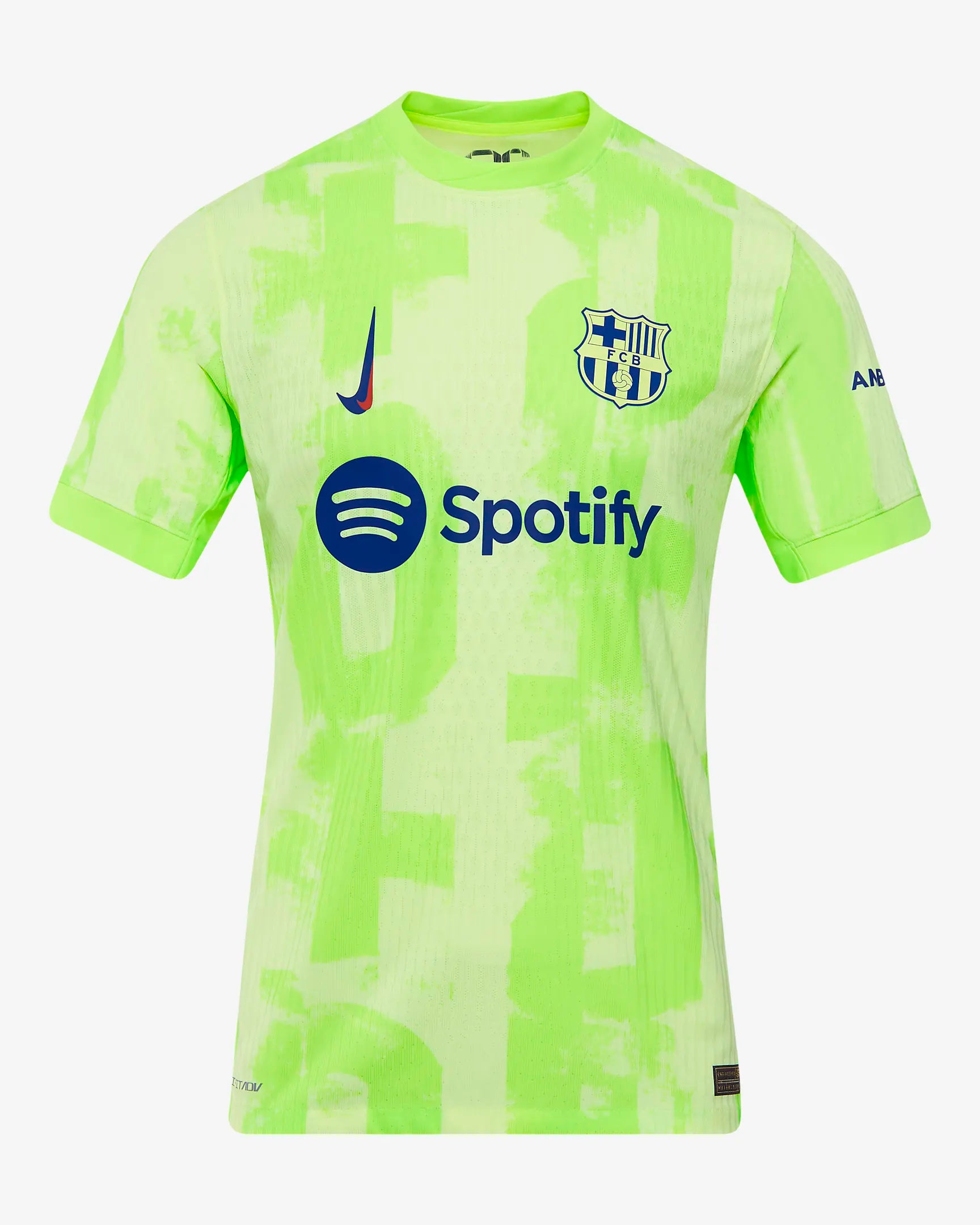 FC Barcelona 24/25 Third Kit