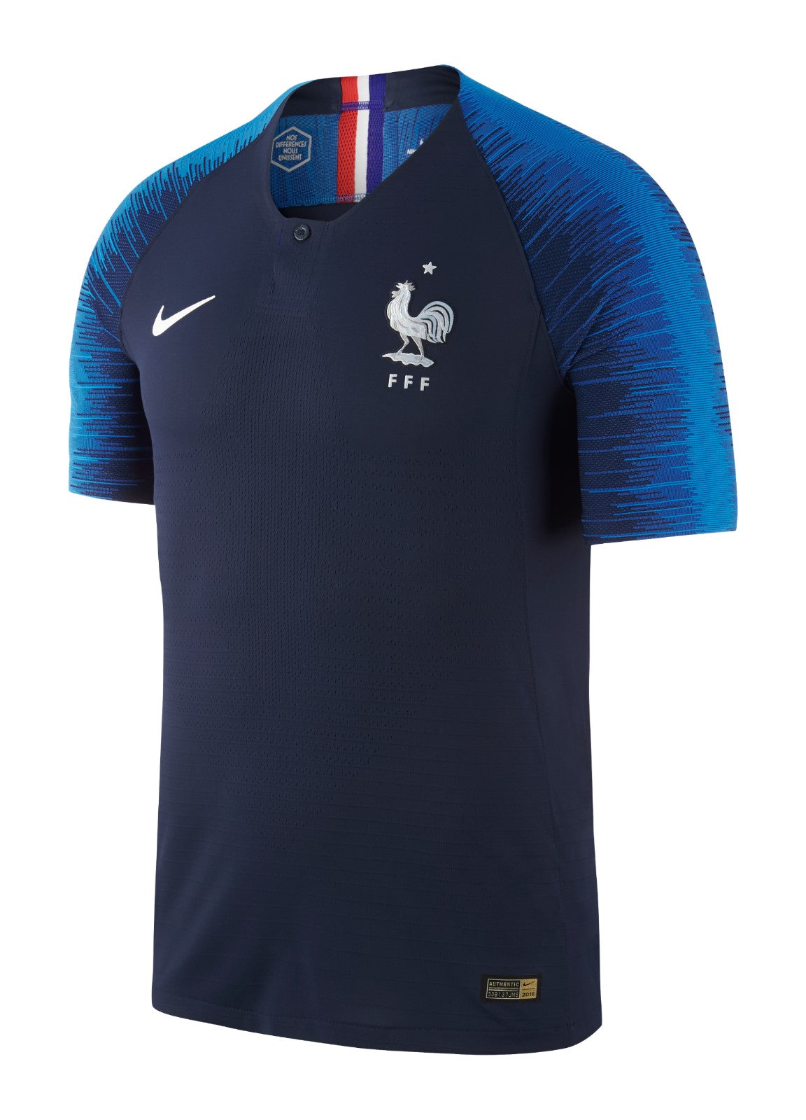 France 2018 Home Jersey