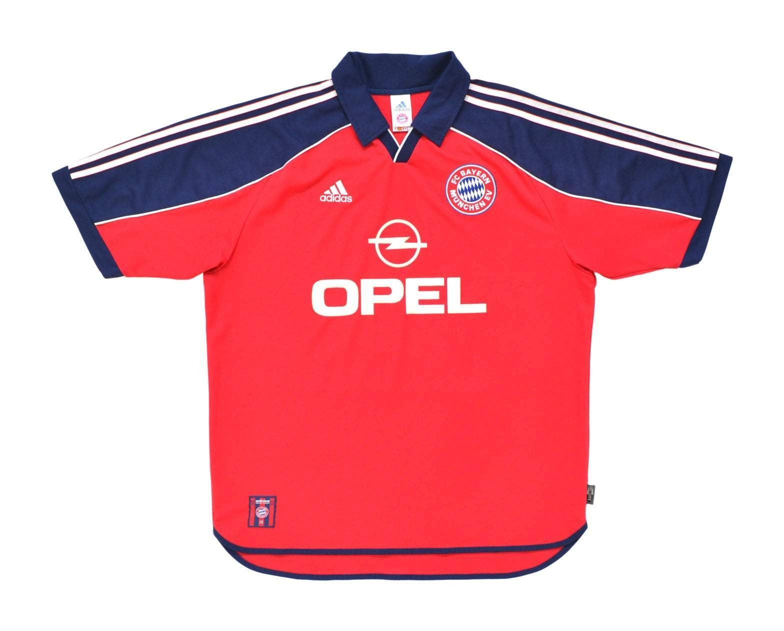 Bayern 99/00 Home Jersey