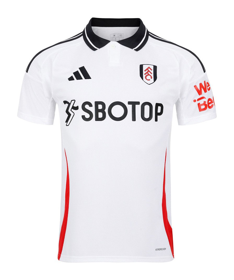 Fulham 24/25 Home Womens Jersey