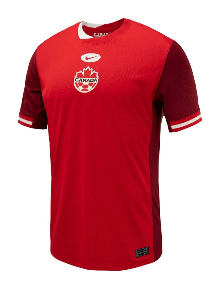 Canada 2024 Home Jersey