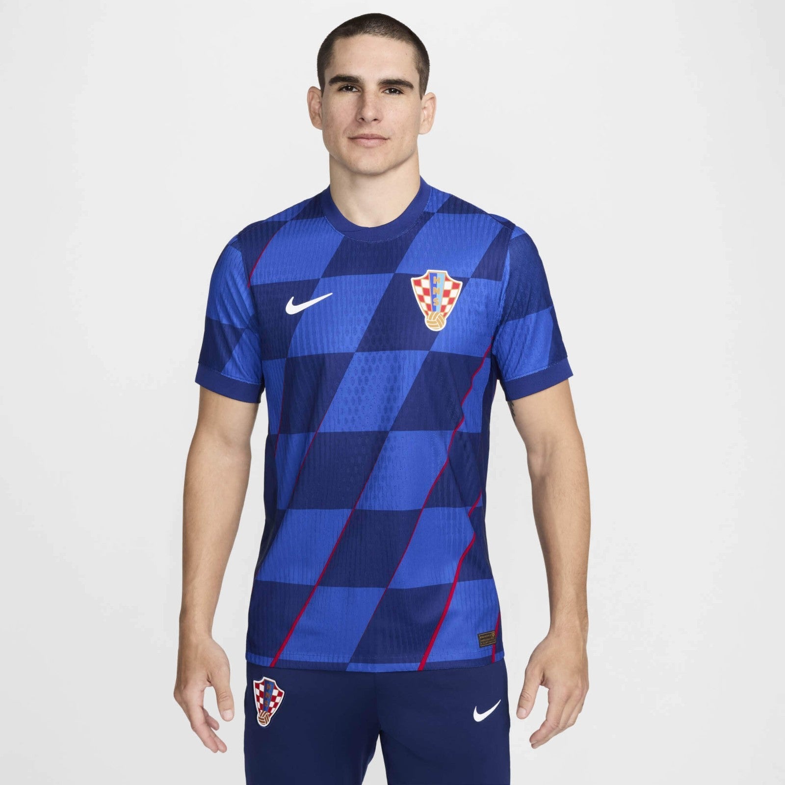 Croatia 2024 Away Women's Jersey