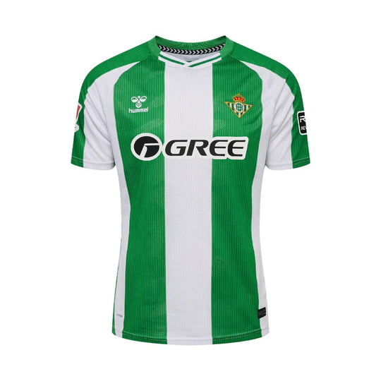 Real Betis 25/26 Home Jersey