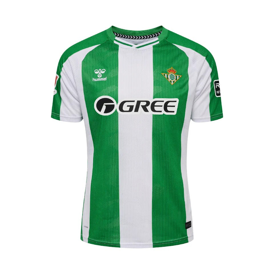 Real Betis 25/26 Home Jersey
