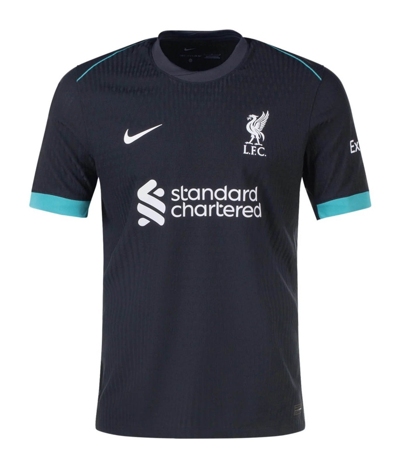 Liverpool 24/25 Away Jersey (Player Version)