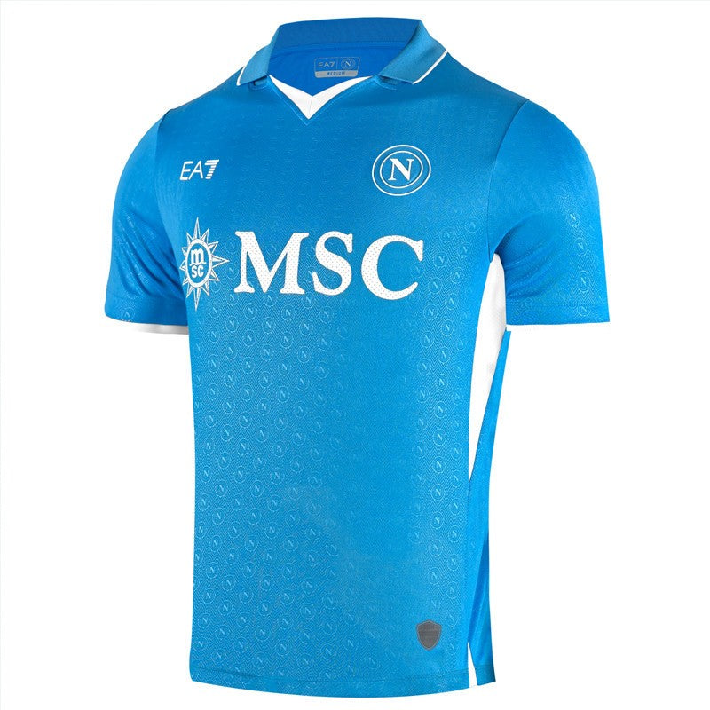 SSC Napoli FC 24/25 Home Jersey (Player Version)