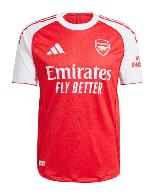 Arsenal 25/26 Home Jersey