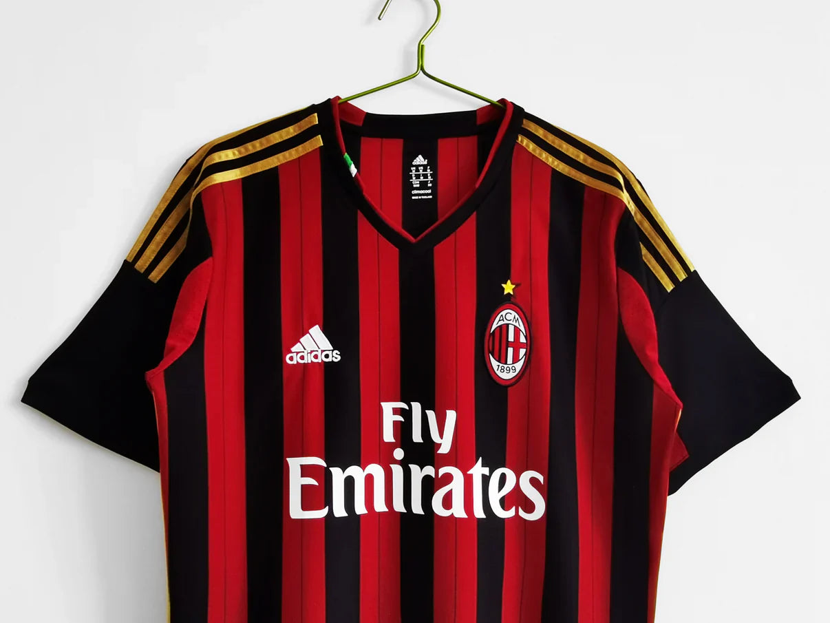 AC MILAN 13/14 Home Jersey