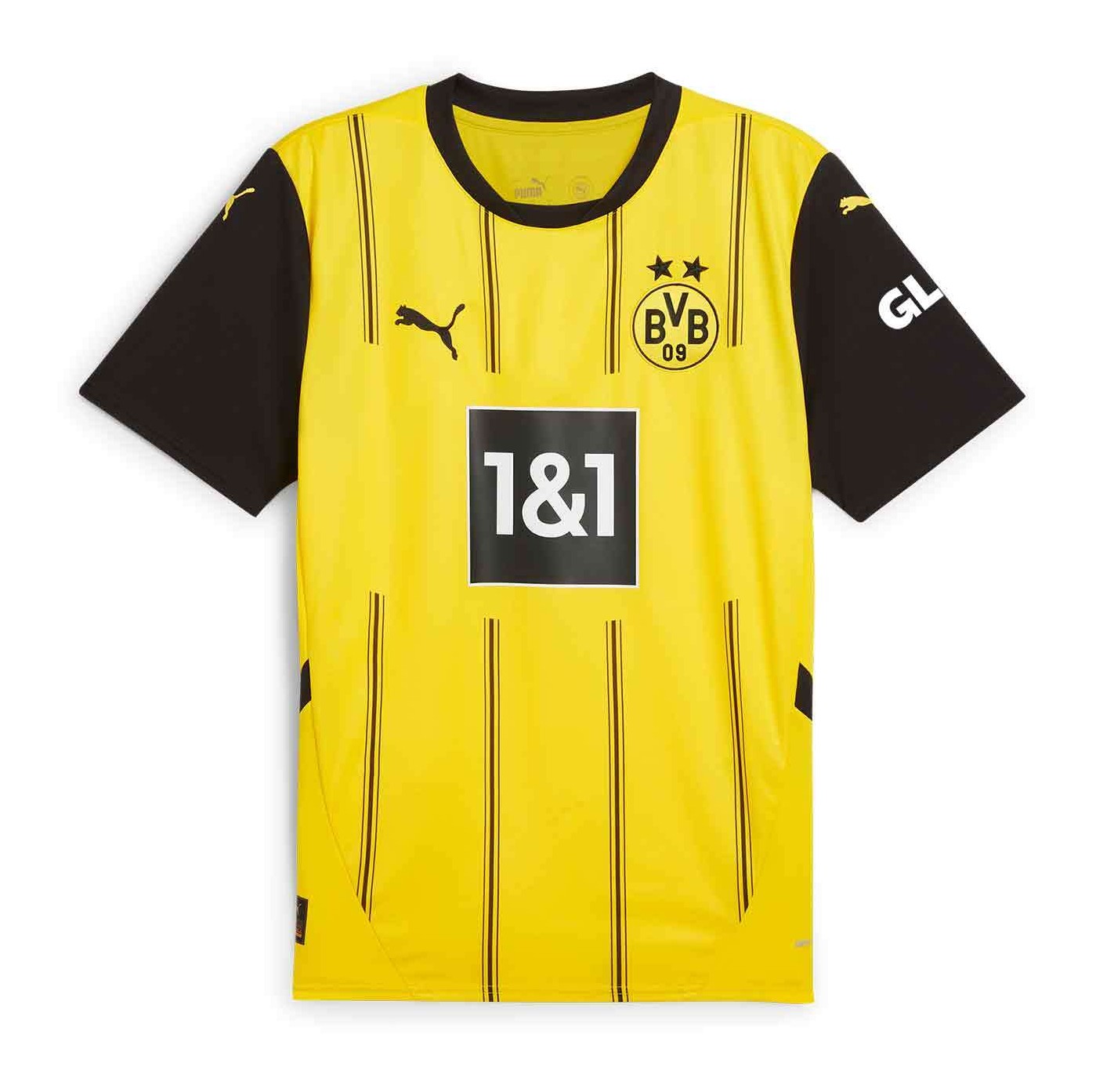 Borussia Dortmund 24/25 Home Jersey