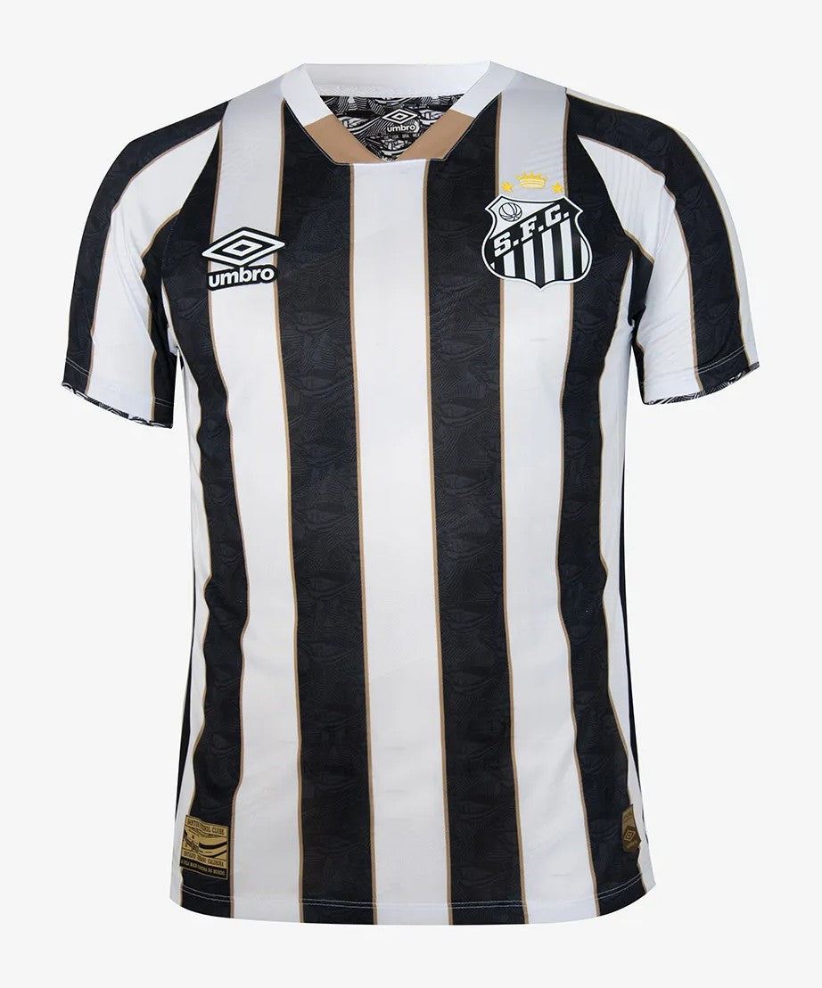 Santos FC 2024 Away Jersey