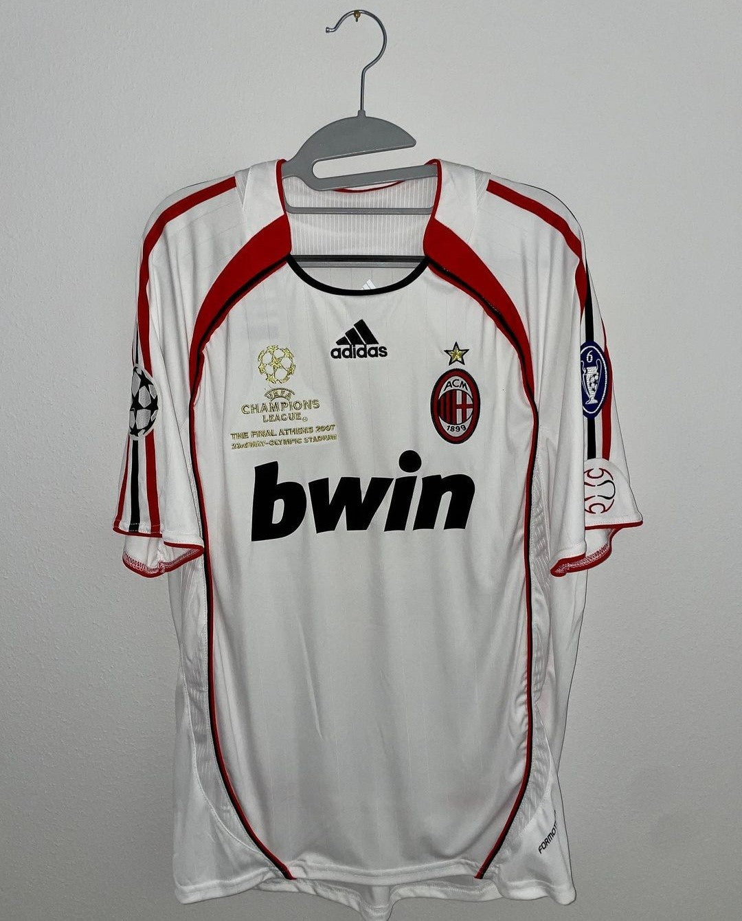 AC MILAN 06/07 Away Jersey