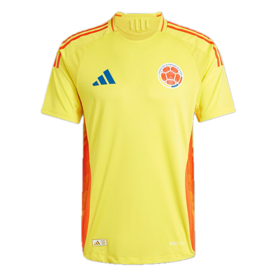 Colombia 2024 Home Jersey