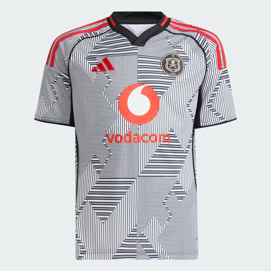 ORLANDO PIRATES 25/26 AWAY JERSEY