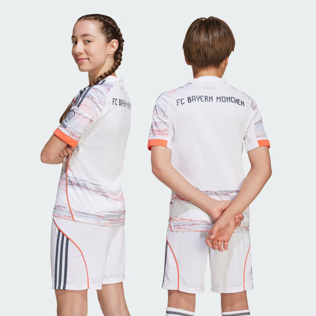 BAYERN MUNICH 25/26 AWAY YOUTH FULL KIT
