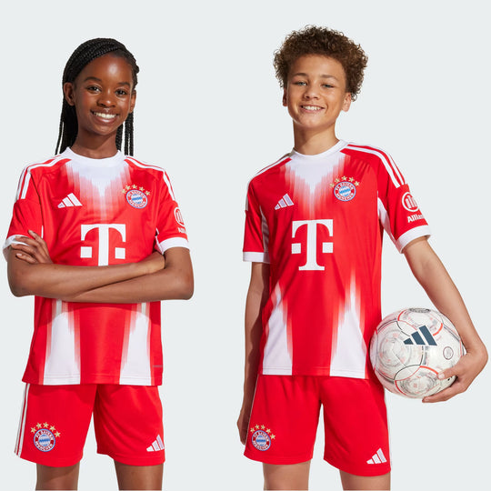 BAYERN MUNICH 25/26 HOME YOUTH FULL KIT