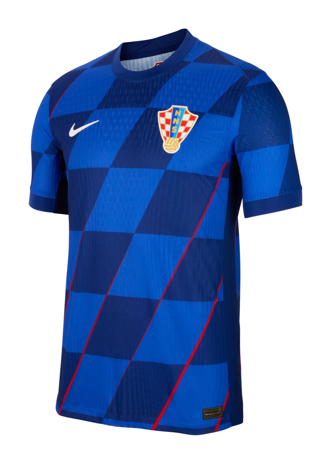 Croatia 2024 Away Women's Jersey