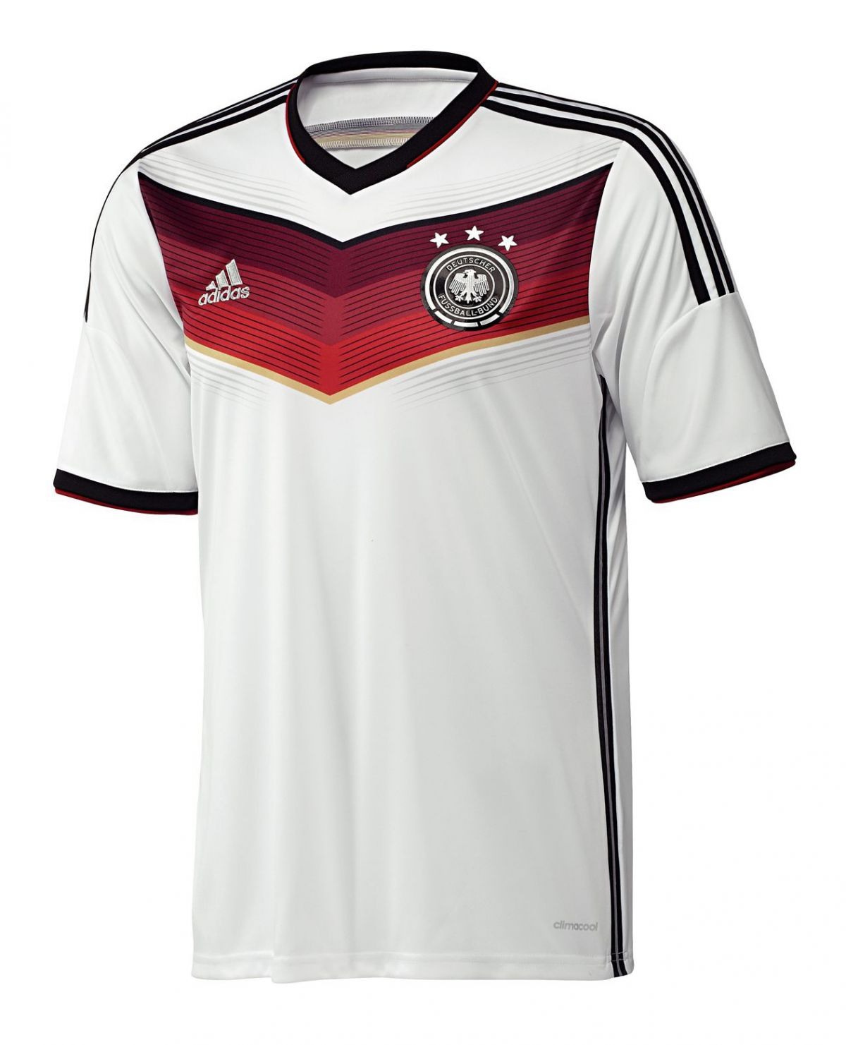 Germany 2014 Home Jersey