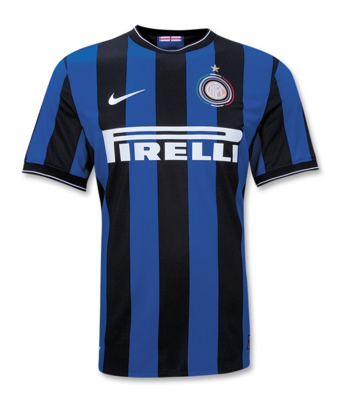 Inter Milan 09/10 Jersey