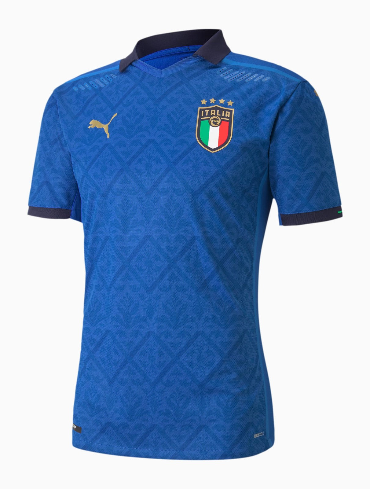 Italy 2020 Home Jersey