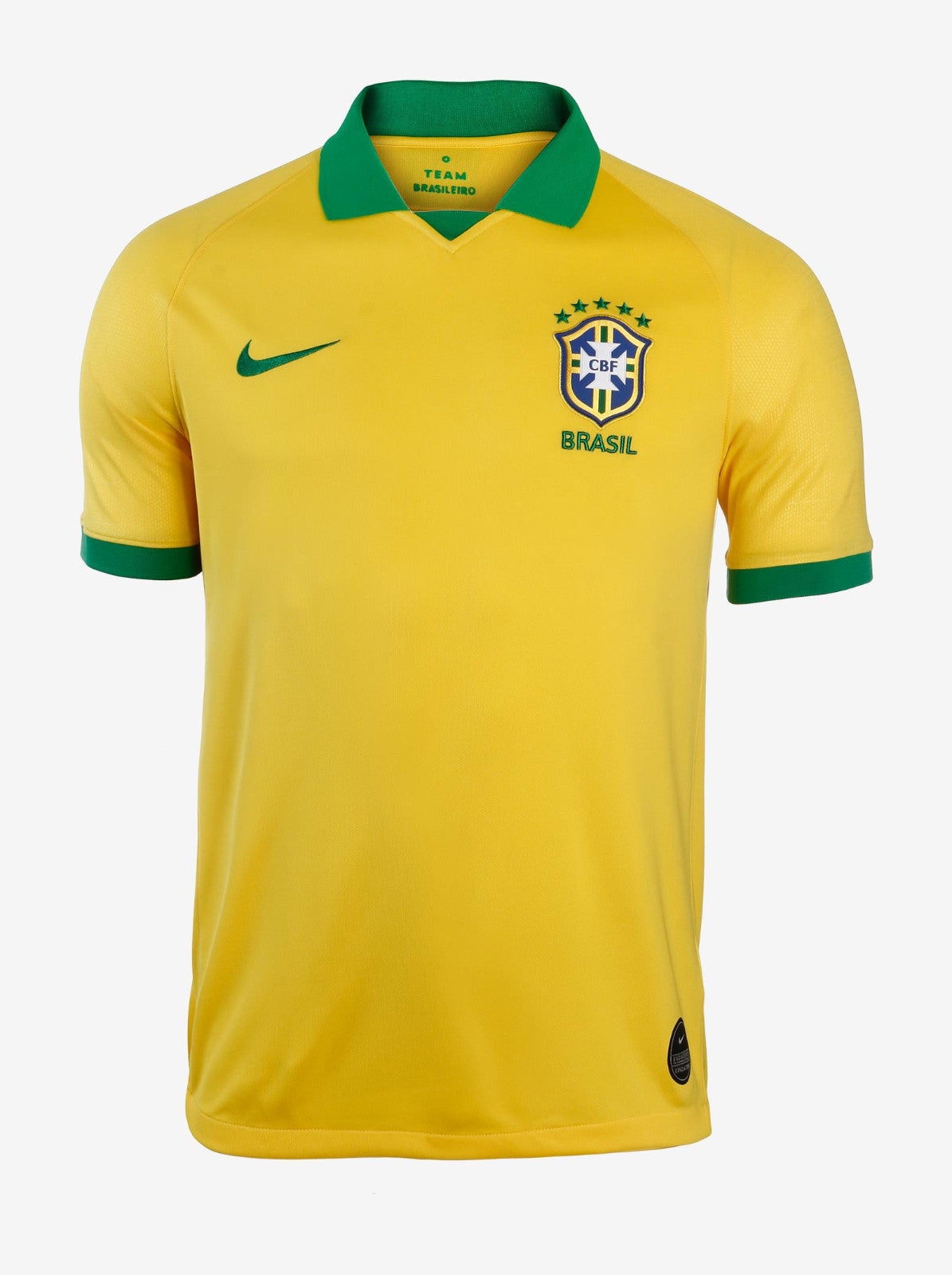 Brazil 2019 Home Jersey