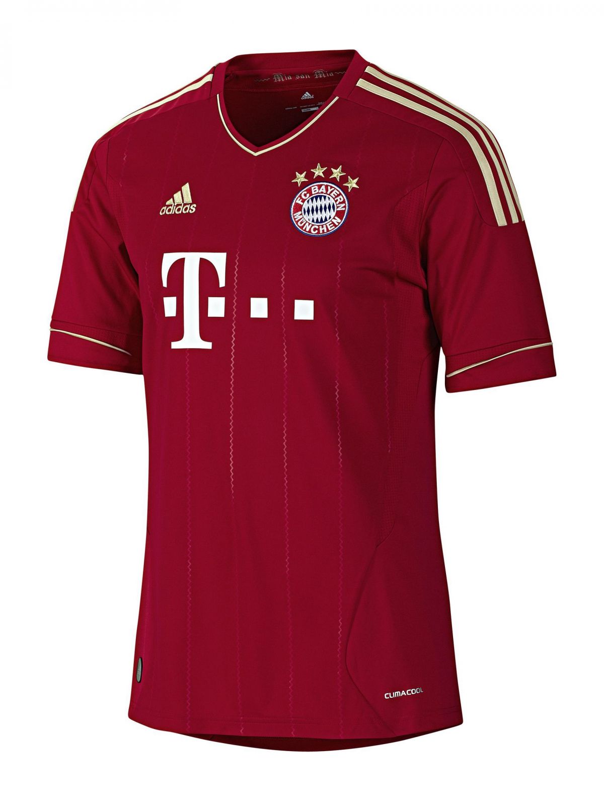 Bayern 12/13 Home Jersey