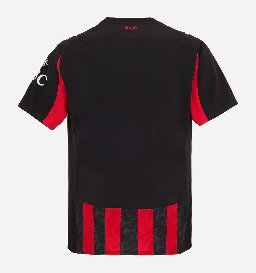 AC Milan 25/26 Home Jersey