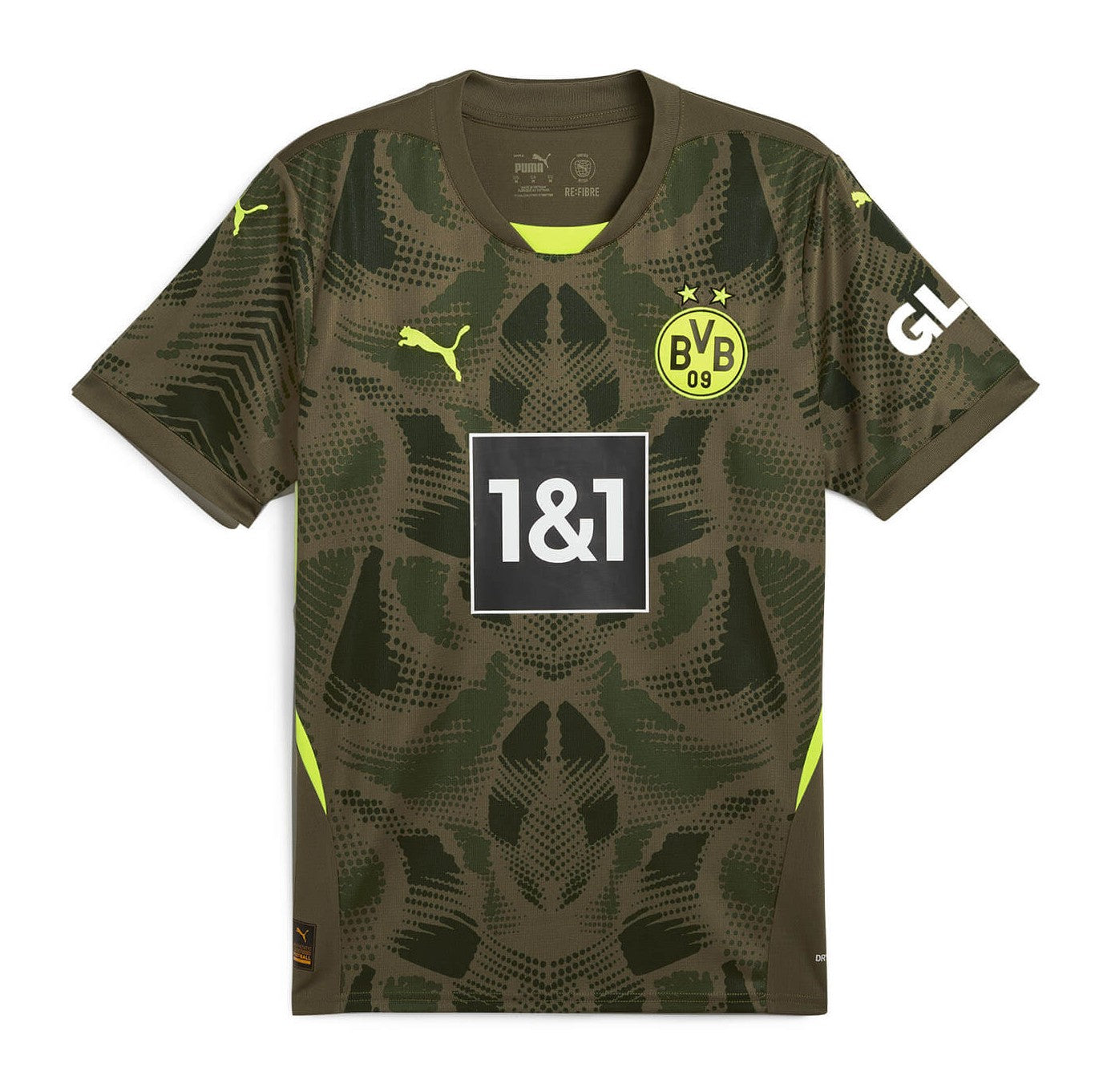 Borussia Dortmund 24/25 GK Away Jersey