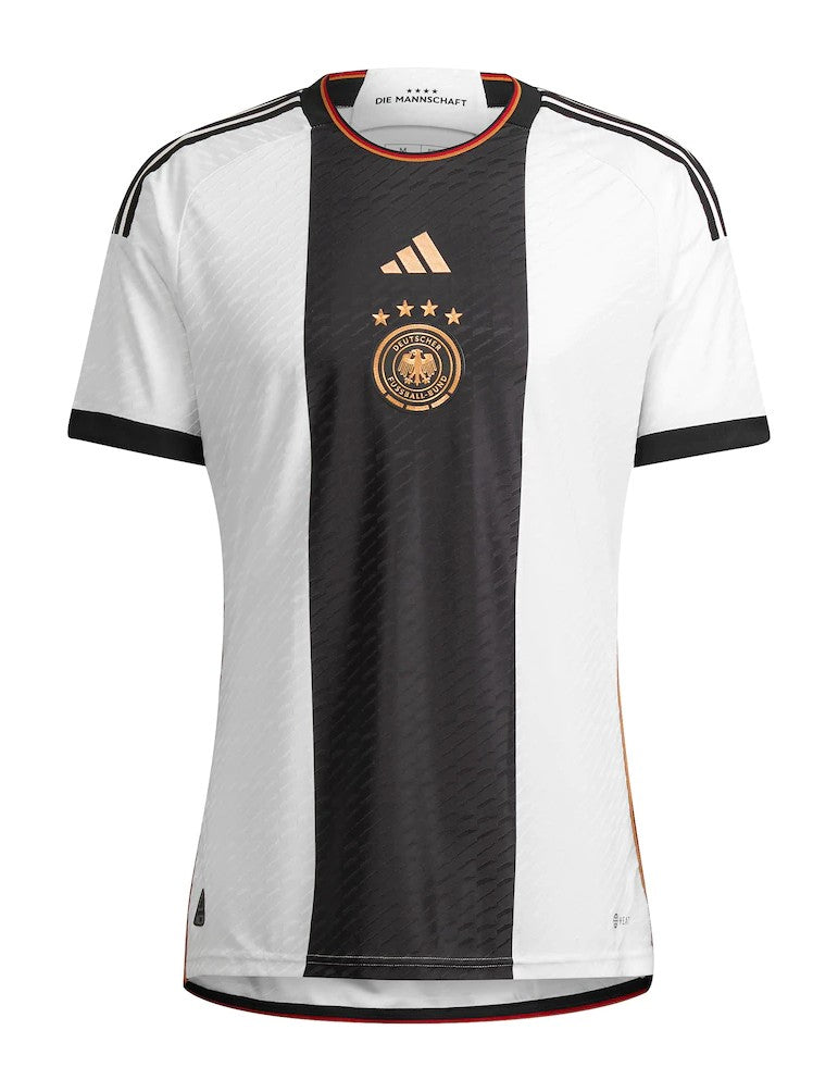 Germany 2022 Home Jersey