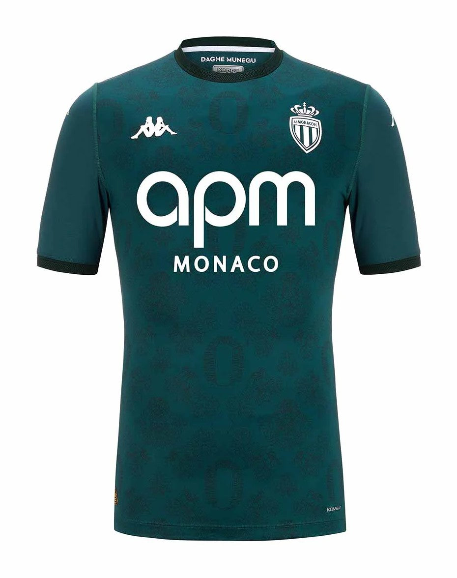AS Monaco 24/25 Away Jersey