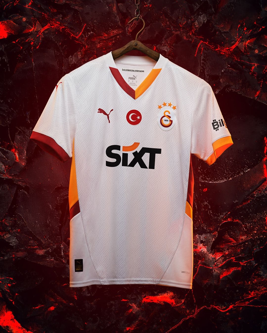 Galatasaray 24/25 Away Kit