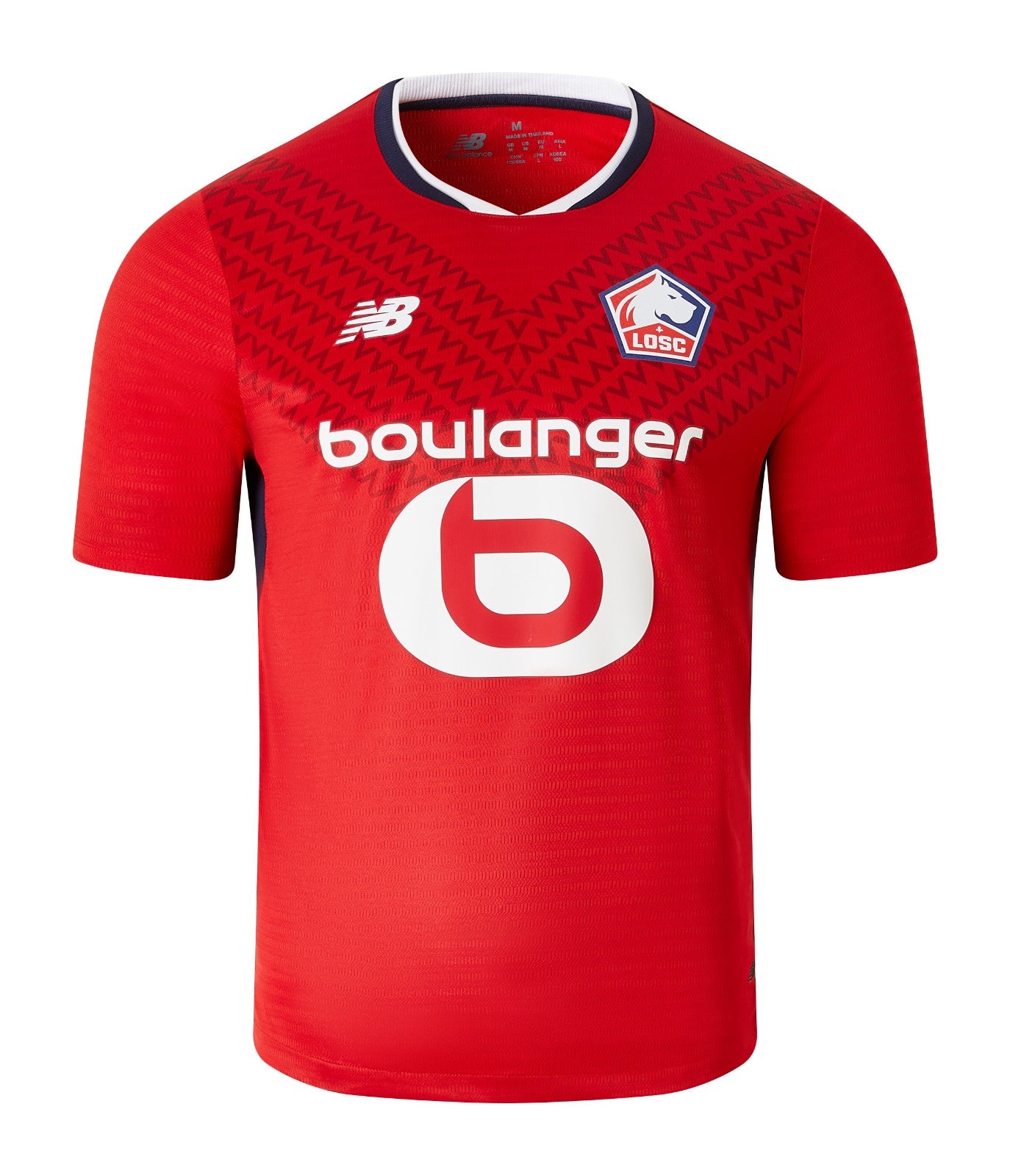 Lille LOSC 24/25 Home Jersey