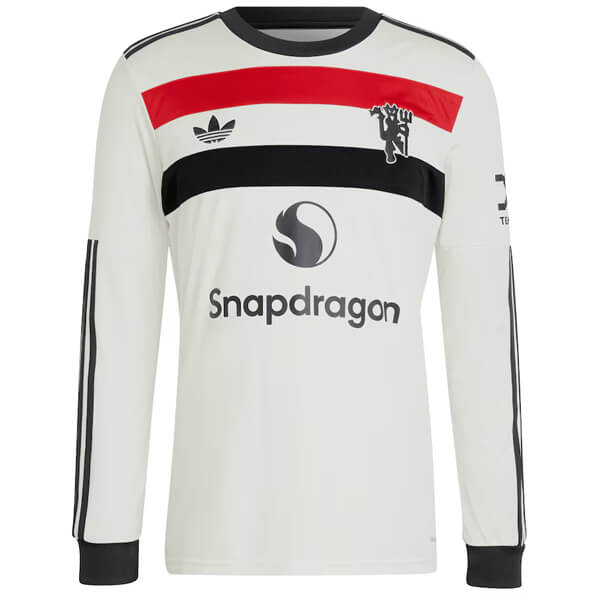 MANCHESTER UNITED 24/25 Third Long-sleeve Jersey