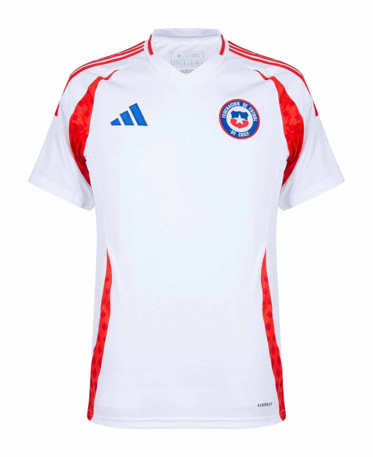 Chile 2024 Away Jersey